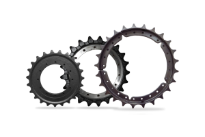Sprockets and Segments